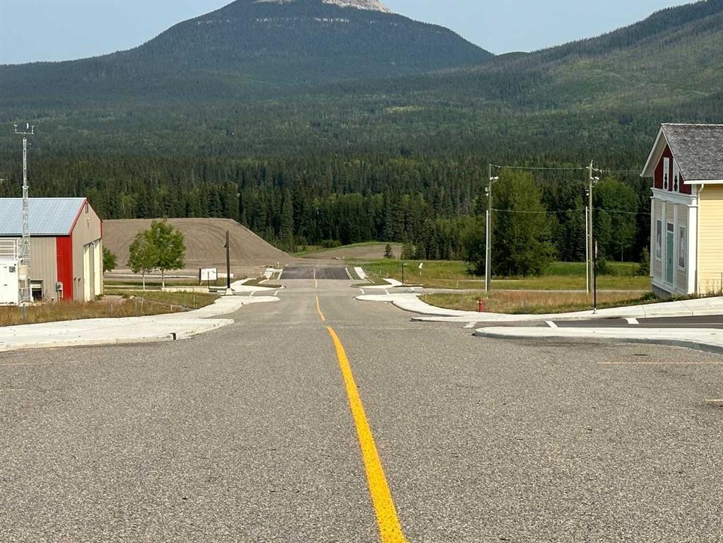 124 Centre Street, Nordegg, AB