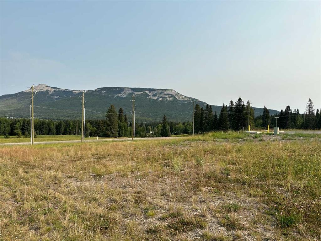 140 Centre Street, Nordegg, AB