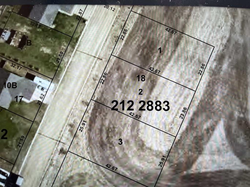 316 Niblock Street, Bawlf, AB