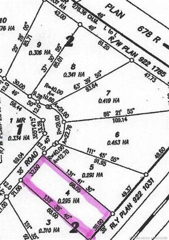 Lot 4 44 Avenue Close, Alix, AB