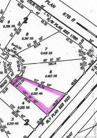 Lot 5 44 Avenue Close, Alix, AB