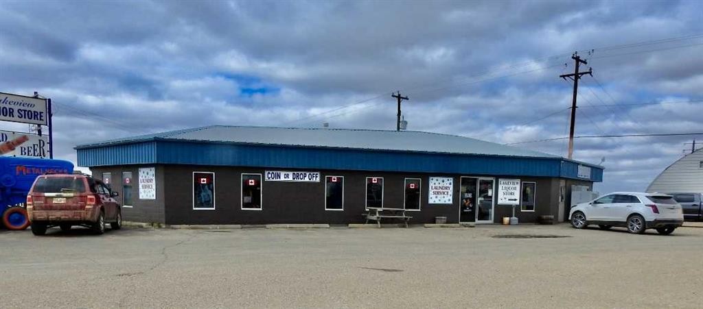 4802 49 Street, Hardisty, AB