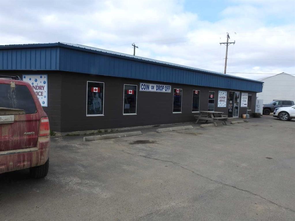 4802 49 Street, Hardisty, AB