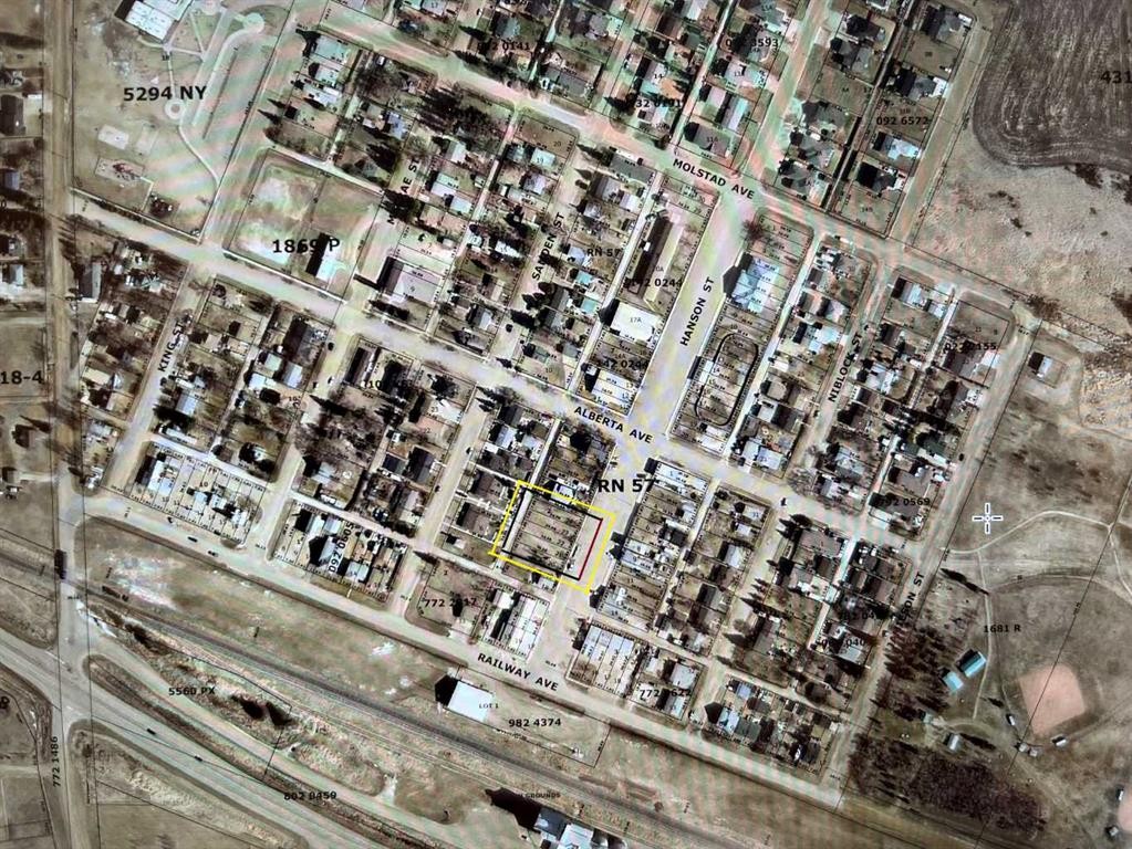 113 Hanson Street, Bawlf, AB