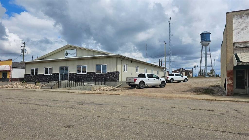 4913 Victora Avenue, Coronation, AB