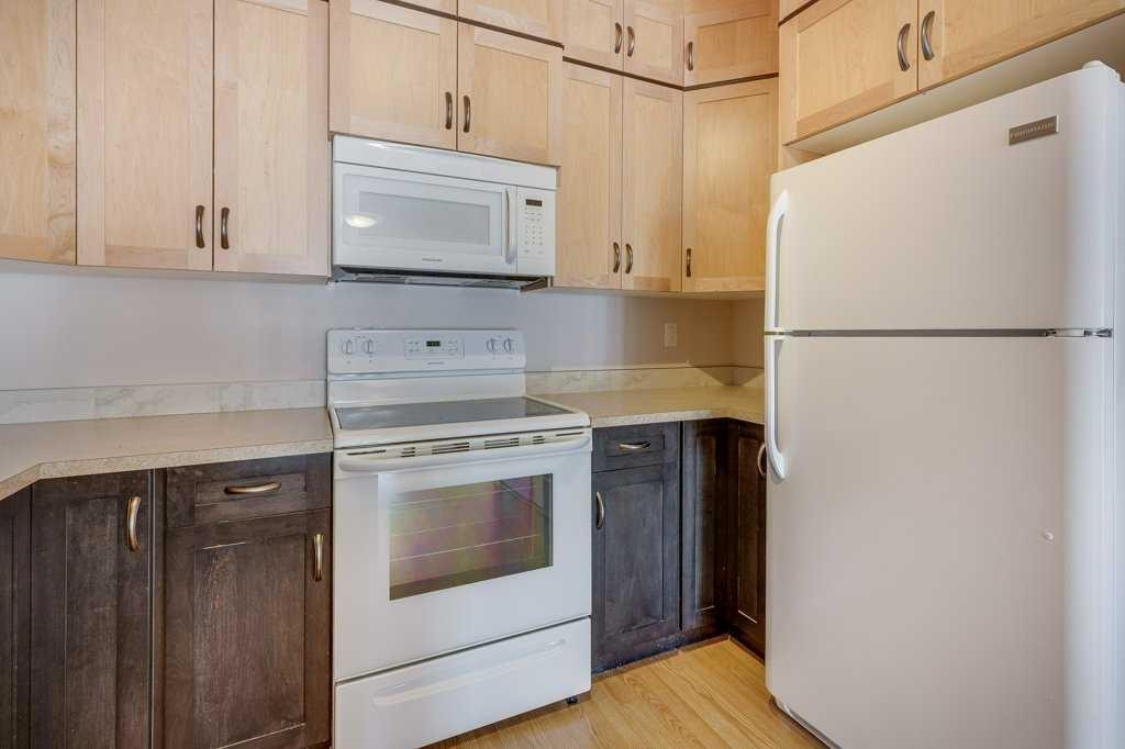 2-5414 51 Street, Rimbey, AB - Indoor Photo Showing Kitchen