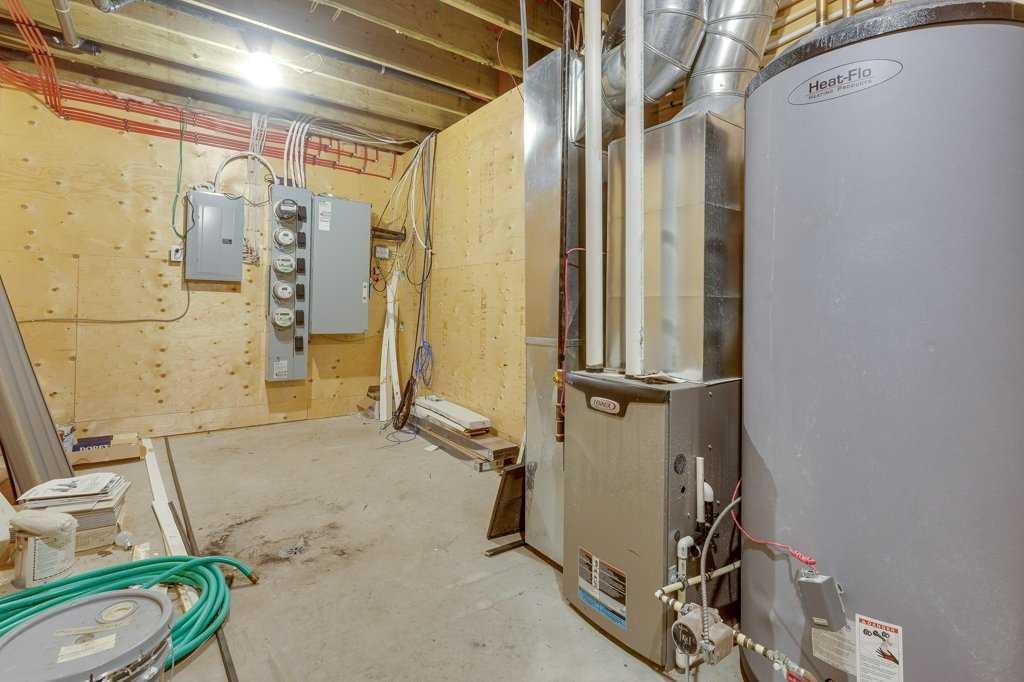 2-5414 51 Street, Rimbey, AB - Indoor Photo Showing Basement