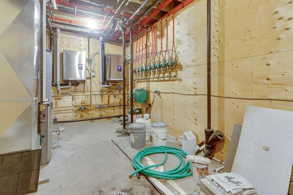 2-5414 51 Street, Rimbey, AB - Indoor Photo Showing Basement