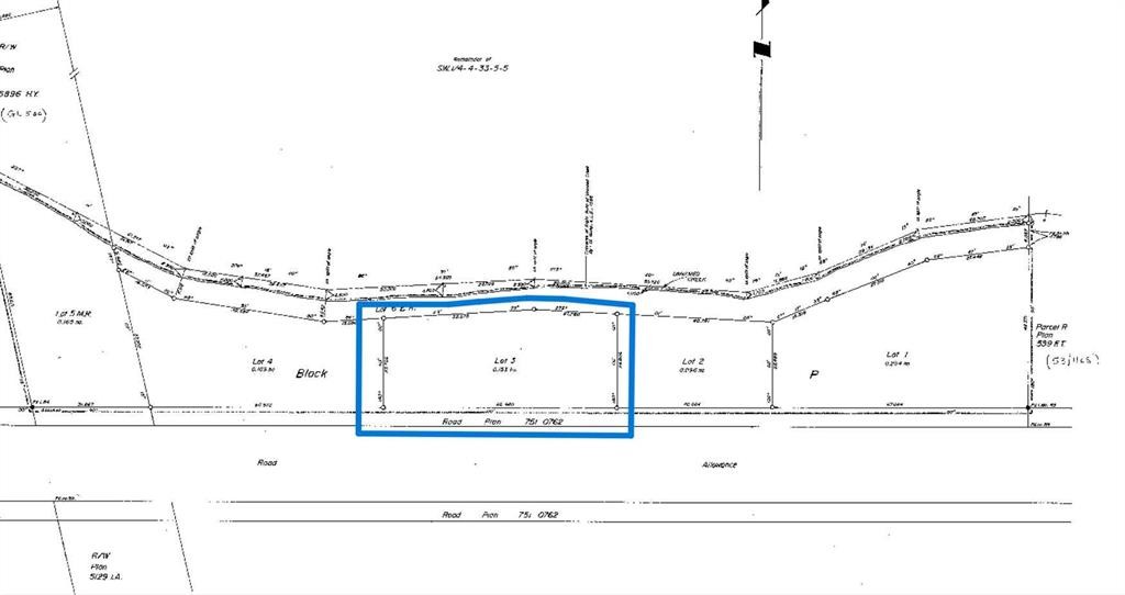 716 Main Avenue West, Sundre, AB