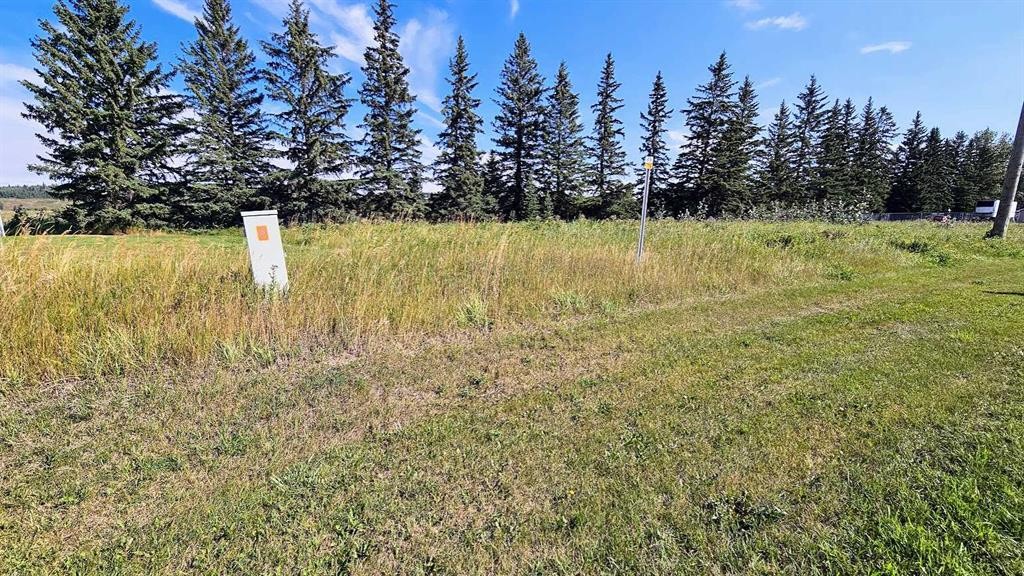 716 Main Avenue West, Sundre, AB