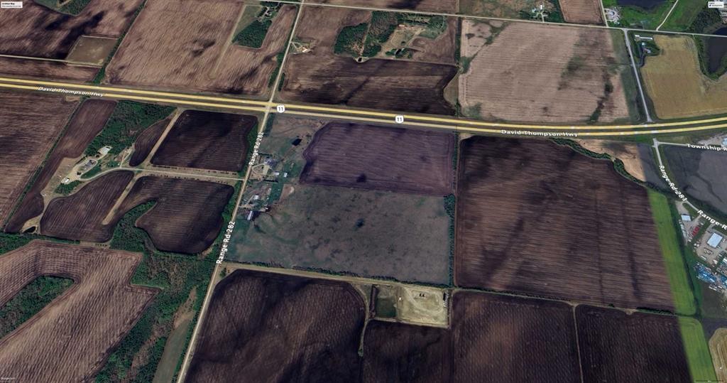 Off Range Road 281 & Township Road 383A, Rural Red Deer County, AB