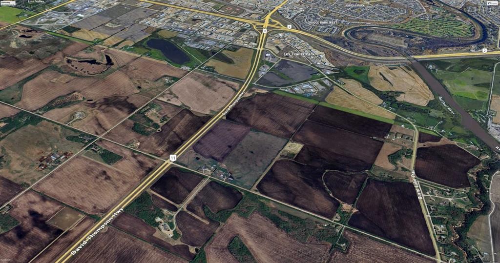 Off Range Road 281 & Township Road 383A, Rural Red Deer County, AB