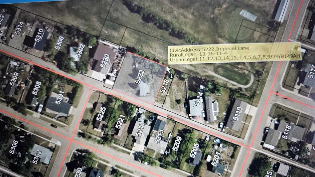 5222 Imperial Lane, Coronation, AB