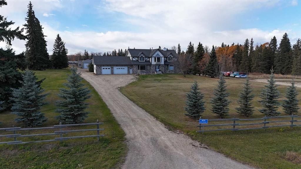 4410 60 St, Sylvan Lake, AB