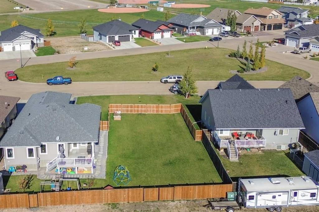 6921 Meadowview Close, Stettler, AB