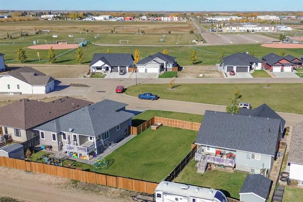 6921 Meadowview Close, Stettler, AB