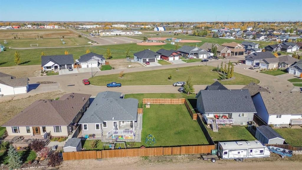 6921 Meadowview Close, Stettler, AB
