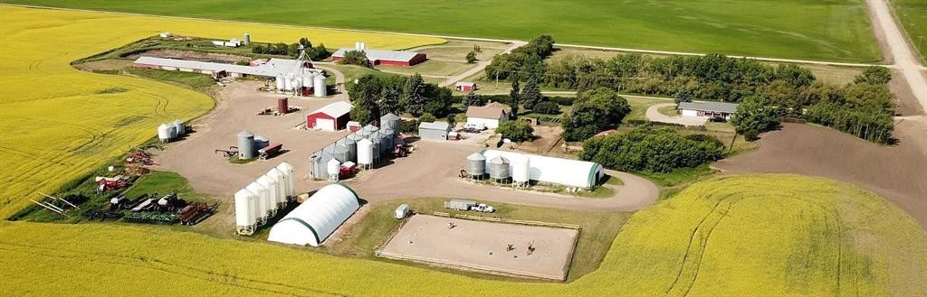 40527 262 Range Road, Rural Lacombe County, AB