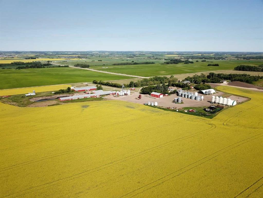 40527 262 Range Road, Rural Lacombe County, AB