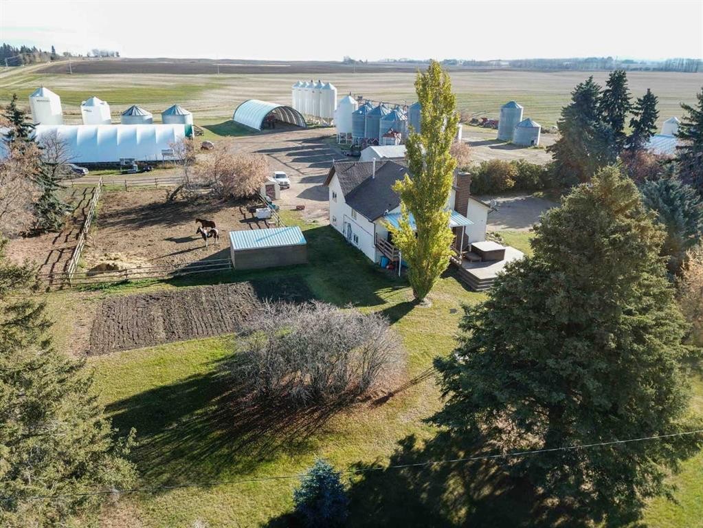 40527 262 Range Road, Rural Lacombe County, AB