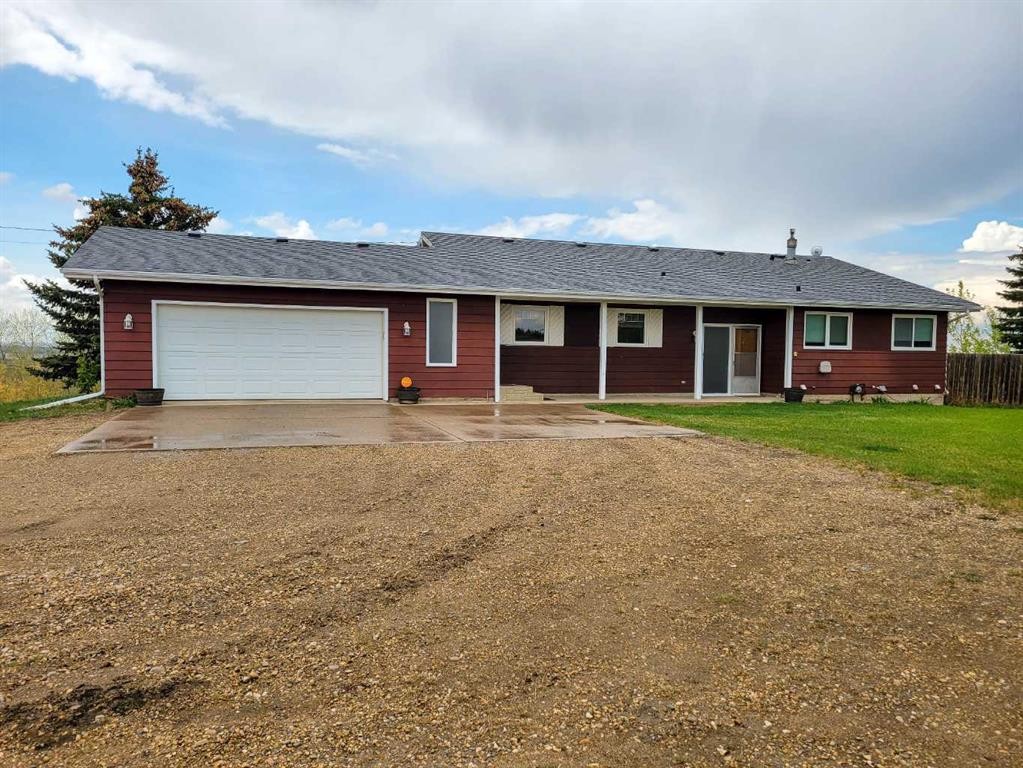 40527 262 Range Road, Rural Lacombe County, AB