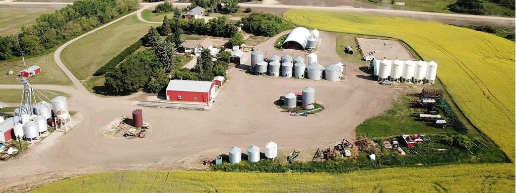 40527 262 Range Road, Rural Lacombe County, AB