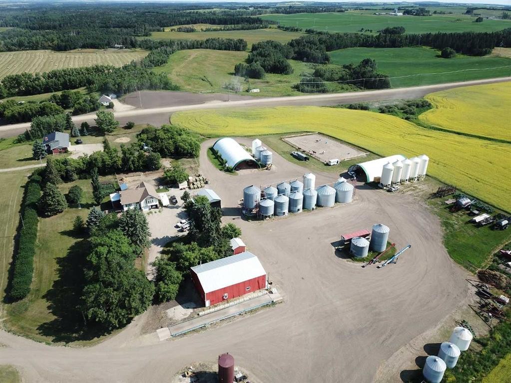 40527 262 Range Road, Rural Lacombe County, AB