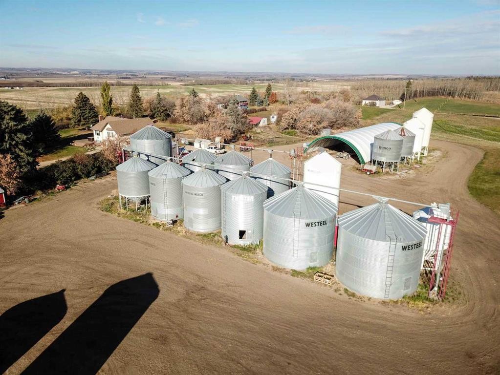 40527 262 Range Road, Rural Lacombe County, AB