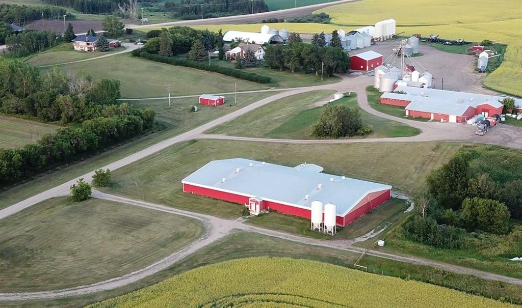 40527 262 Range Road, Rural Lacombe County, AB