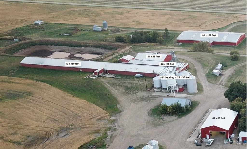 40527 262 Range Road, Rural Lacombe County, AB