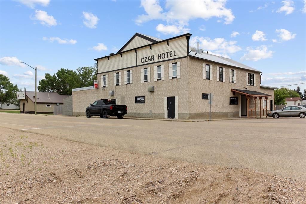 4919 50 Avenue, Czar, AB