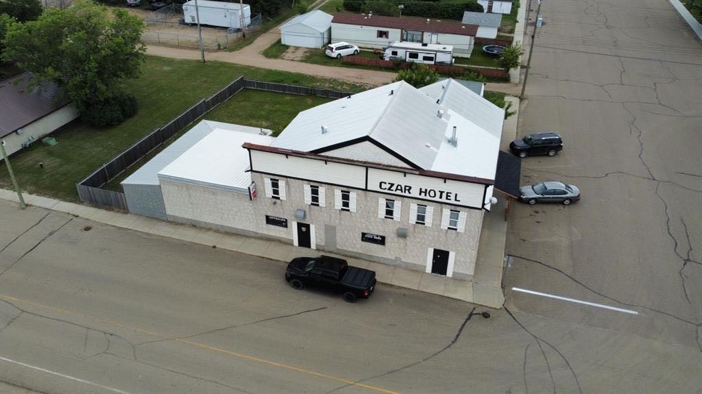 4919 50 Avenue, Czar, AB