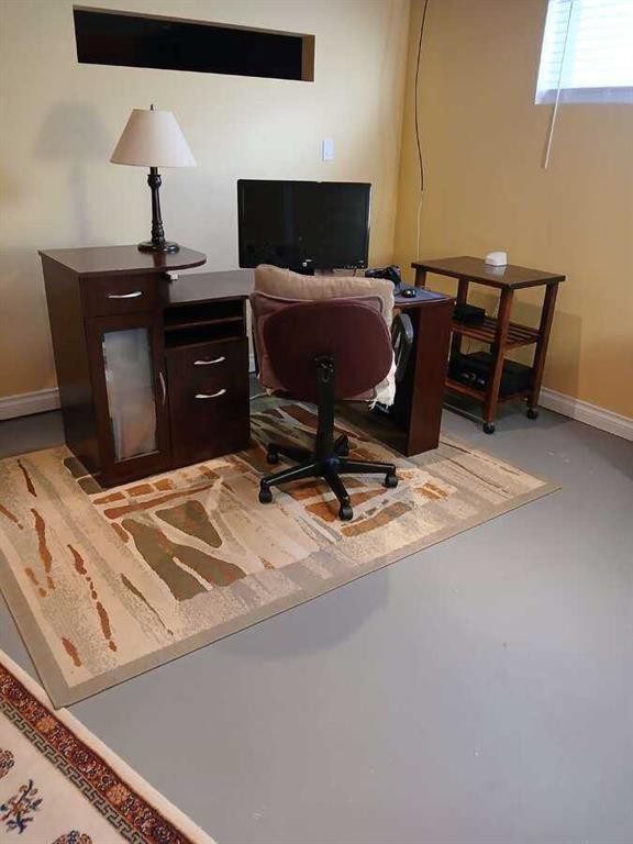 7215 5 Street Sw, Calgary, AB - Indoor Photo Showing Office