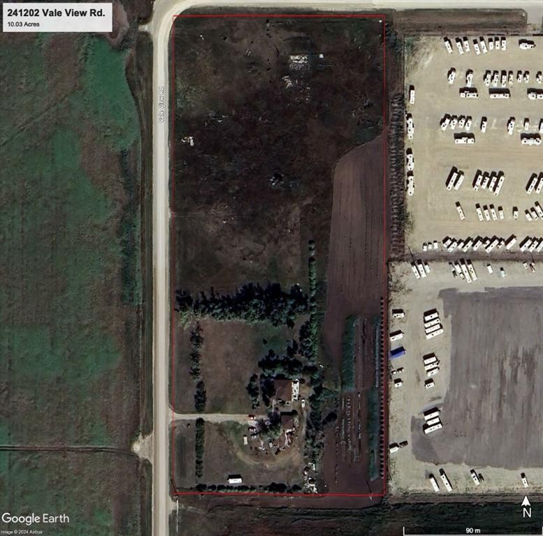 241202 Vale View Road, Rural Rocky View County, AB