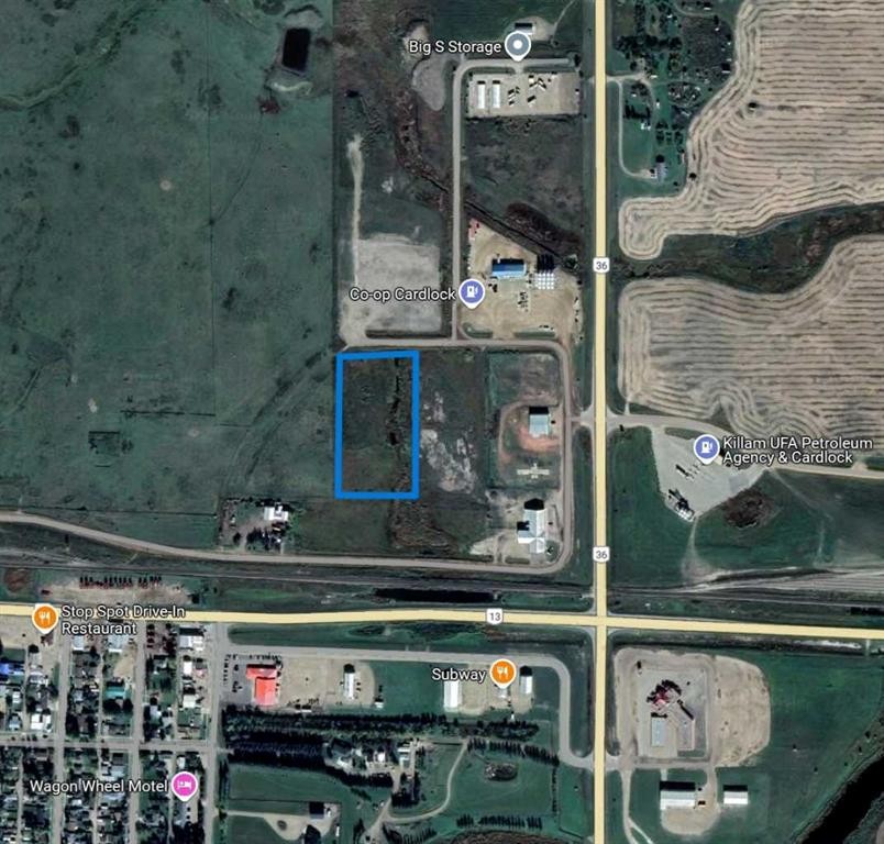 4405 53 Avenue, Killam, AB