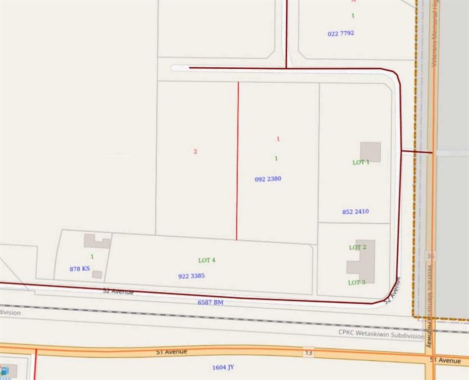 4405 53 Avenue, Killam, AB