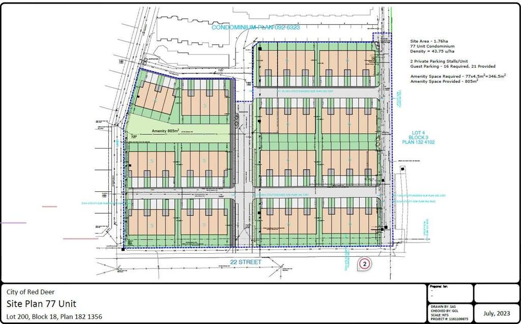 2-2660 22 Street, Red Deer, AB