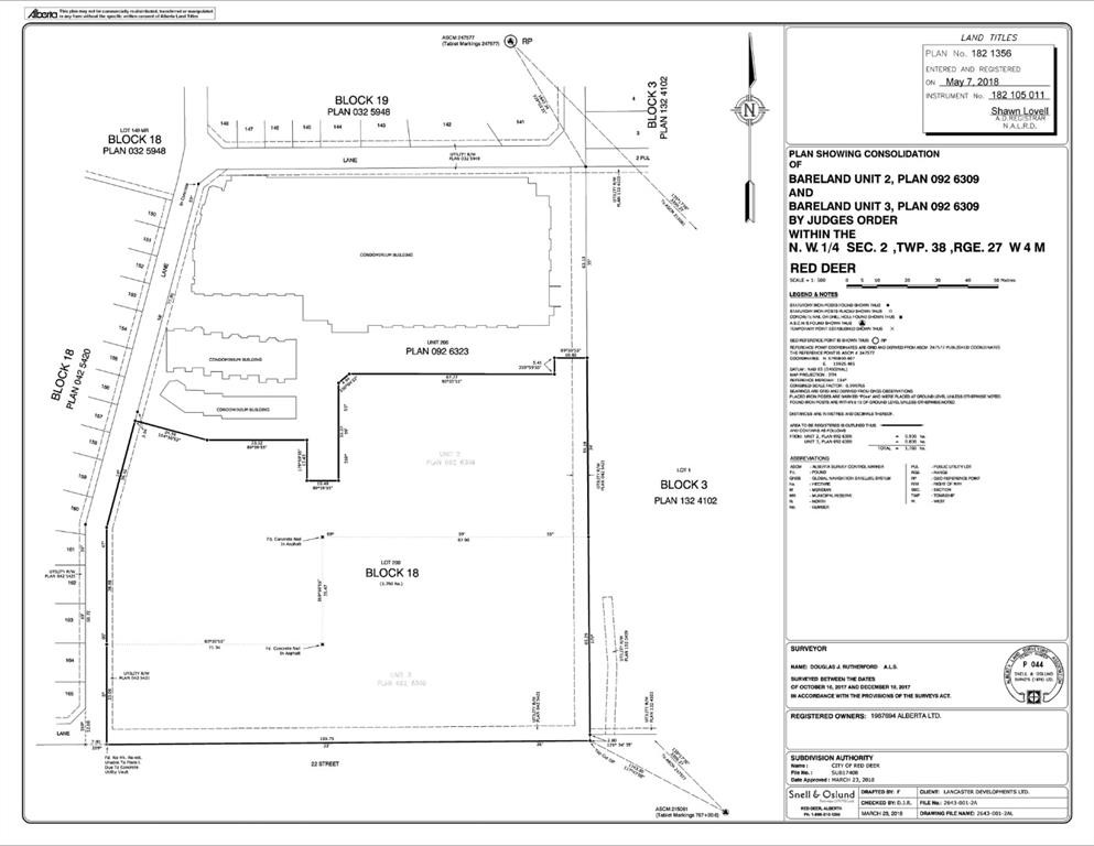 2-2660 22 Street, Red Deer, AB