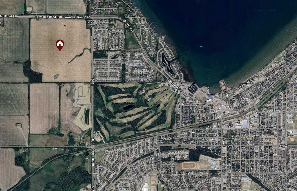 60Th Street, Sylvan Lake, AB