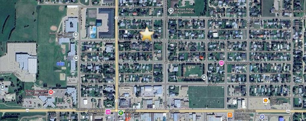 5014 53Rd Ave, Rimbey, AB