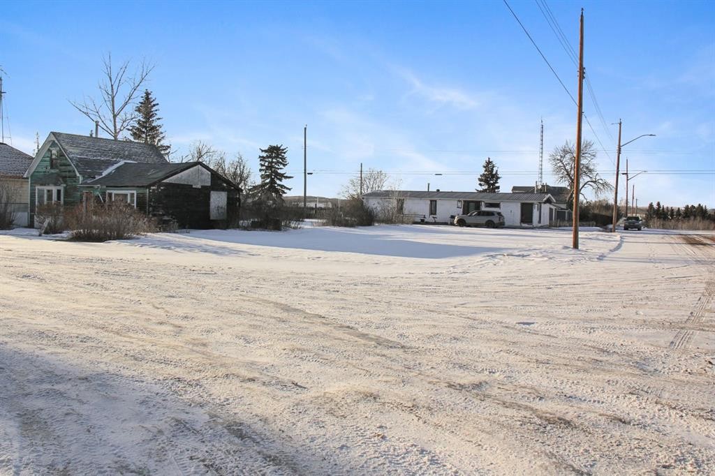 4940 51 Street, Hardisty, AB