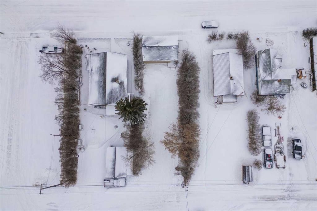 5009 49 Avenue, Forestburg, AB