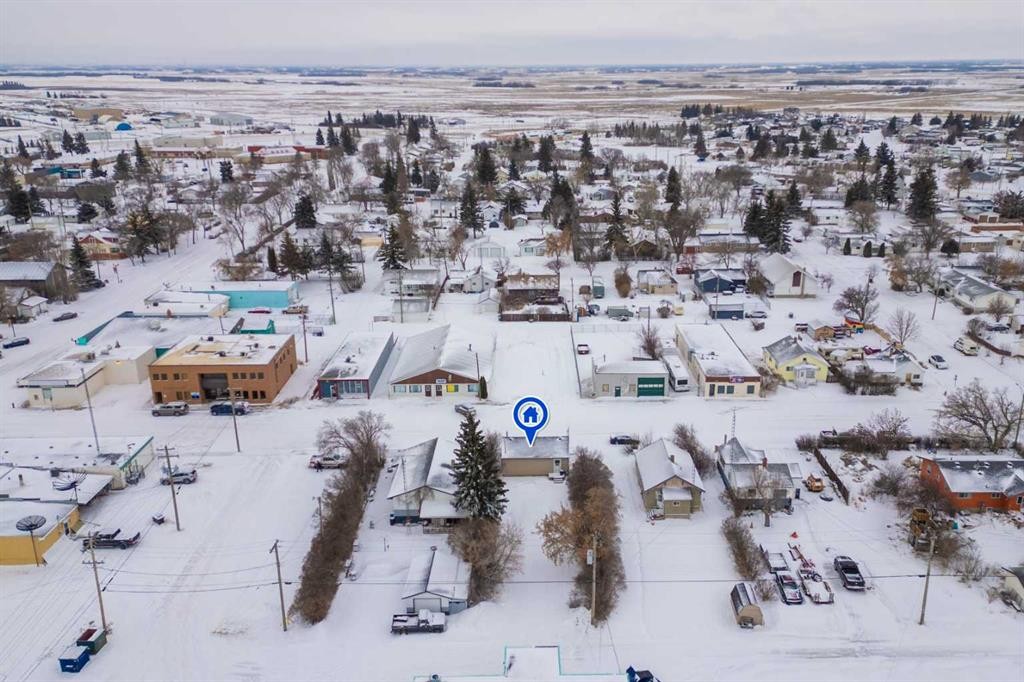 5009 49 Avenue, Forestburg, AB