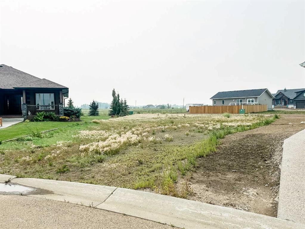 6927 Meadowview Close, Stettler, AB