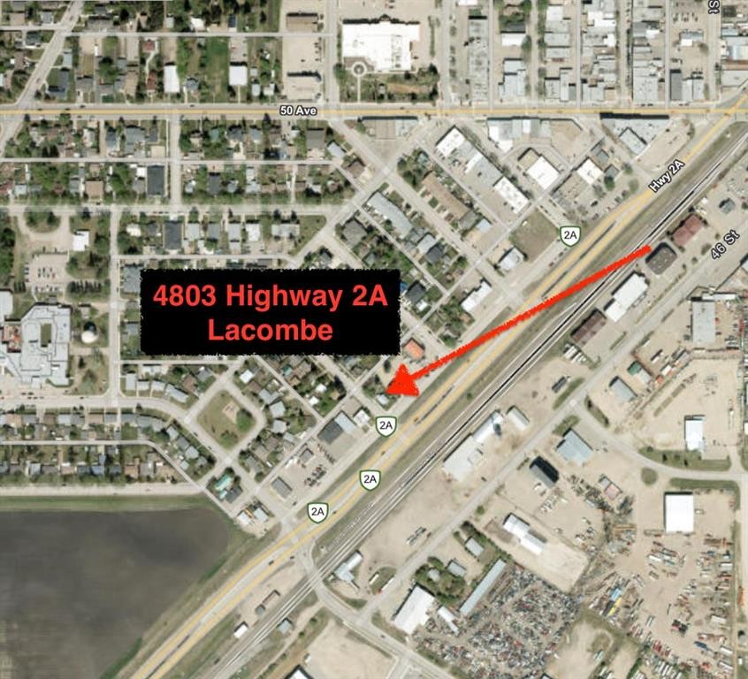 4802 Highway 2A, Lacombe, AB