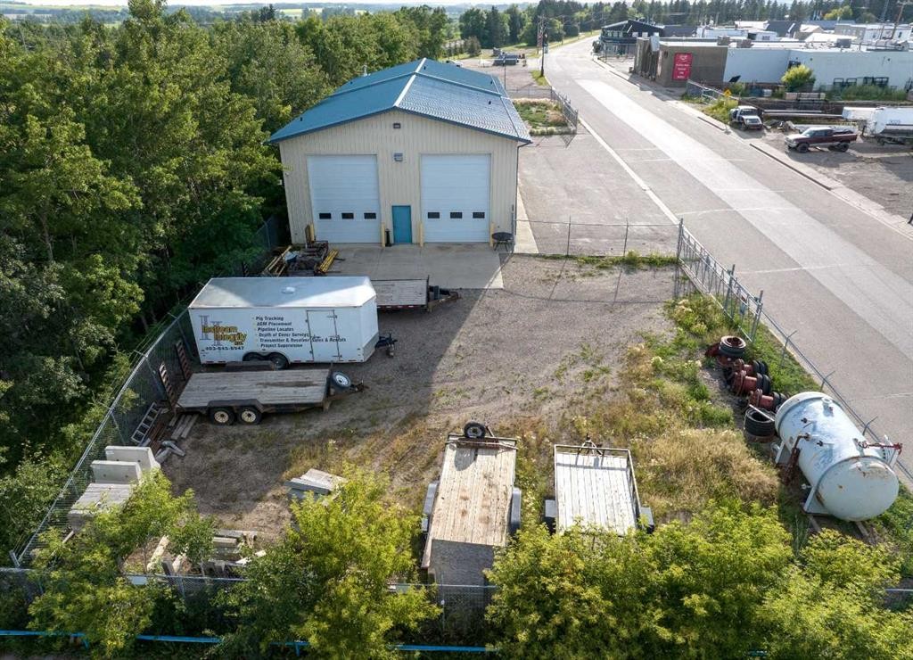 4907 50 Avenue, Eckville, AB