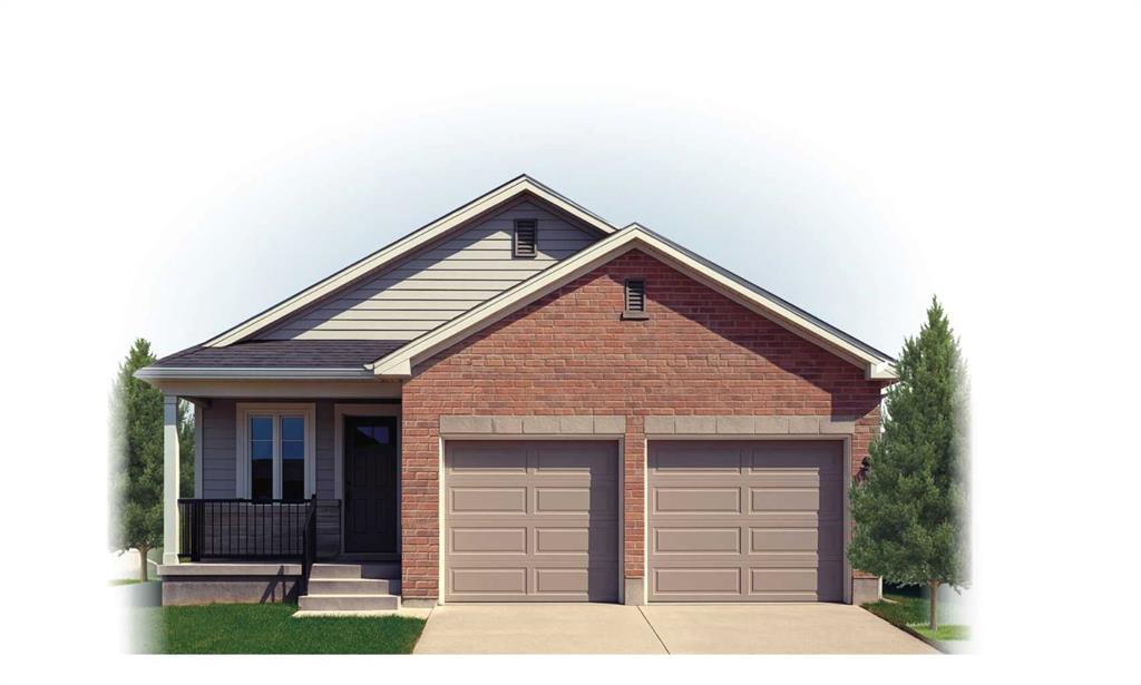 5734 55 Avenue, Camrose, AB - Outdoor With Facade