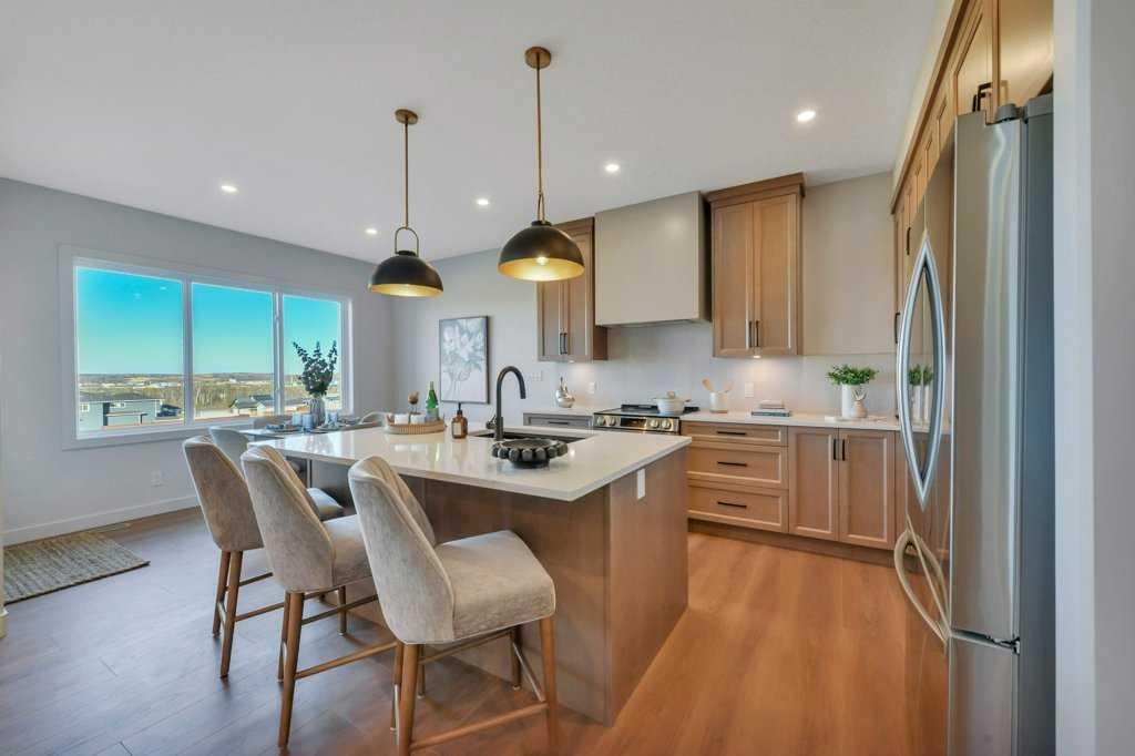 7 Vincent Gate, Sylvan Lake, AB - Indoor Photo Showing Other Room