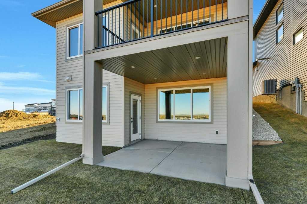 7 Vincent Gate, Sylvan Lake, AB - Outdoor With Exterior