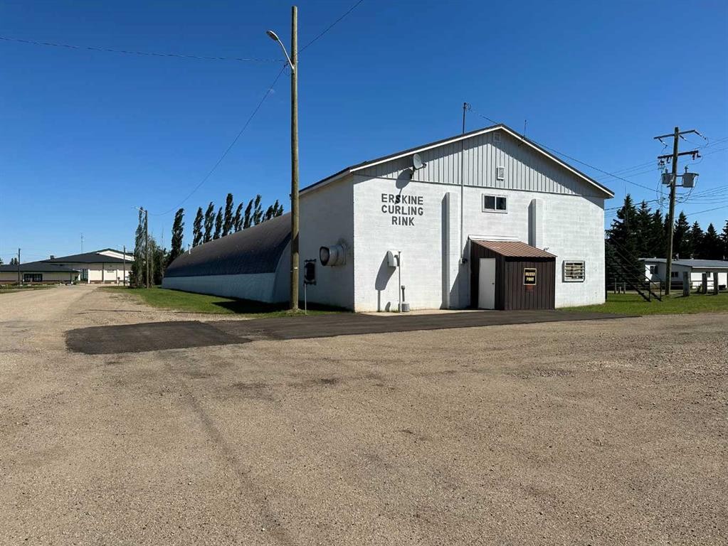 10 Prospect Avenue, Erskine, AB